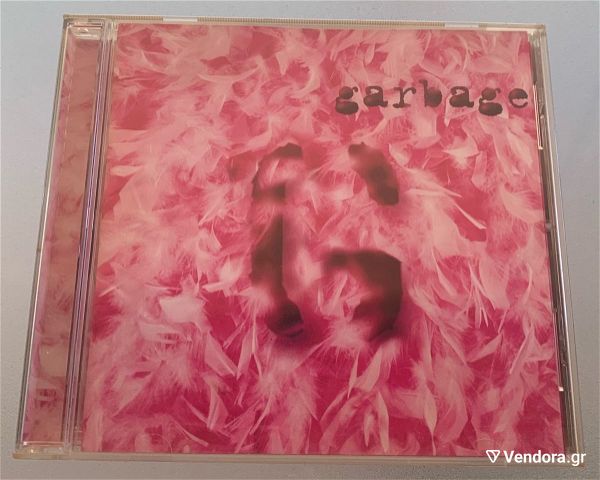  Garbage - ST Japanese cd album