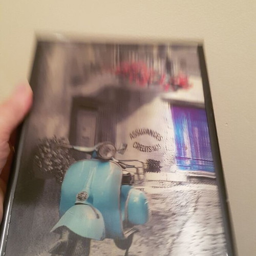 3D Decorative Picture Frame Like New