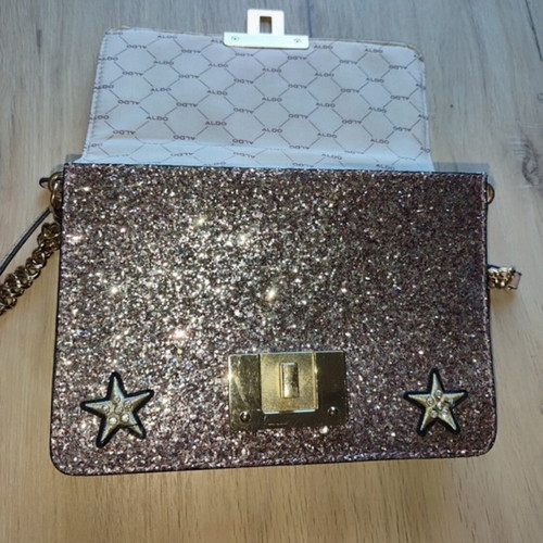 Aldo crossbody bag like new multicolored