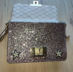 Aldo crossbody bag like new multicolored