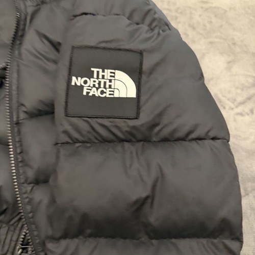 The North Face women's jacket, original, black, XS