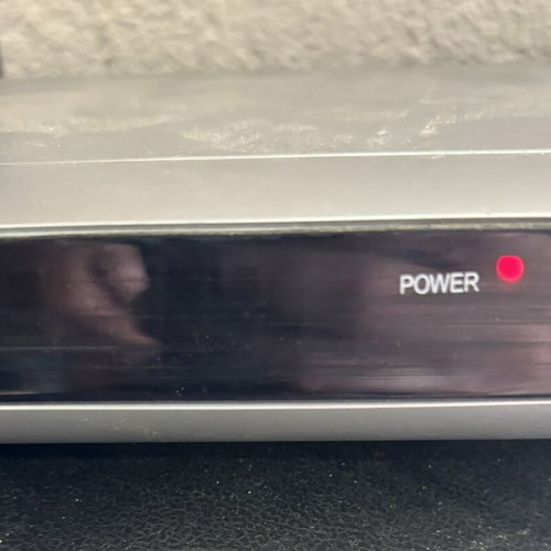 Silver Crest satellite receiver used, functional