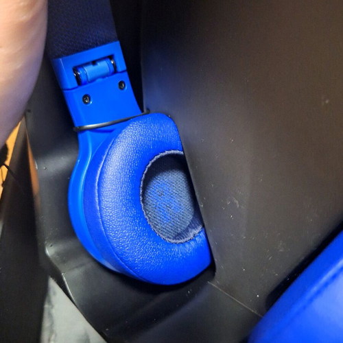 Ακουστικά Ασύρματα/Ενσύρματα On Ear JBL E45BT μπλε καινούργια με 16 ώρες λειτουργίας