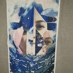 T-shirt Billabong μεταχειρισμένο, γκρι, μέγεθος Large