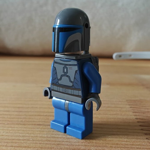LEGO Mandalorian Death Watch Warrior sw0296 minifigure