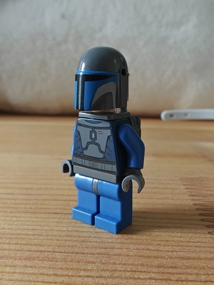 LEGO Mandalorian Death Watch Warrior sw0296 minifigure