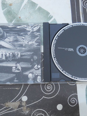 Negativeaidguerrilla Realm Vanitopia CD EP