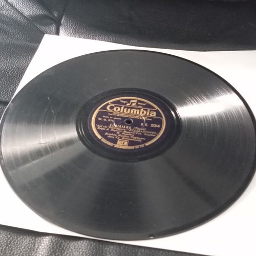 Gramophone record Katrivanos - Thomakos used from Peismatara