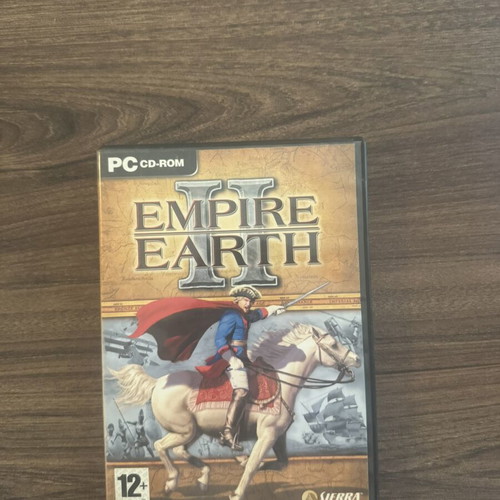 Empire Earth II PC Complete Edition like new