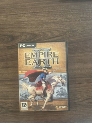 Empire Earth II PC Complete Edition like new