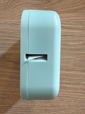 Phomemo T02 portable thermal printer with extra paper roll