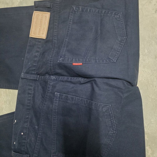 John Ashfield blue pants like new with slight fading on pockets
