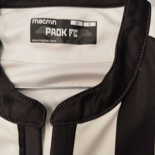 PAOK jersey 2018 used, genuine authentic