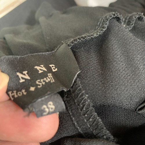 Lynne women's pants like new, black, size M