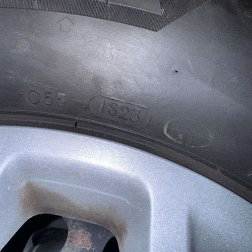 FORD TRANSIT WHEEL TIRE