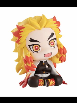 Φιγούρα Kyojuro Rengoku από Demon Slayer καινούργια