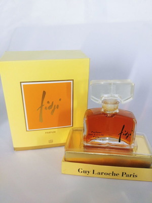 Fidji μίνι άρωμα μεταχειρισμένο 14 ml Guy Laroche vintage 1984