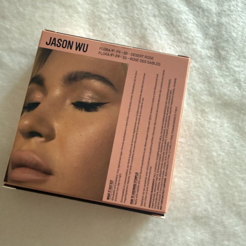 Jason Wu 9 Pan Eyeshadow Palette new, excellent condition