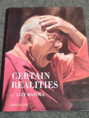 Certain Realities photography book by Lizy Manola used, English