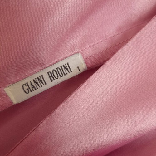 Gianni Rodini dress used, size 1, pink