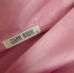 Φόρεμα Gianni Rodini μεταχειρισμένο, νούμερο 1, ροζ