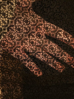 Φούστα Pink Woman Μαύρη Καινούργια Large με φερμουάρ