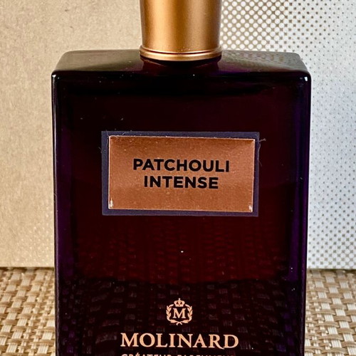 Patchouli Intense Molinard Eau de Parfum 75 ml σαν καινούργιο