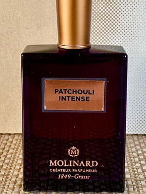 Patchouli Intense Molinard Eau de Parfum 75 ml σαν καινούργιο