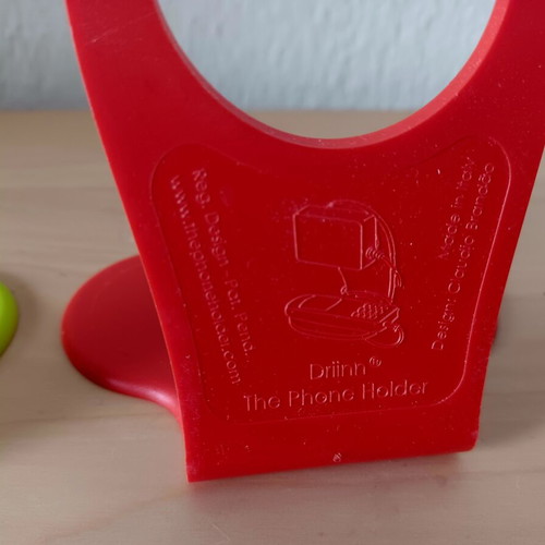 Driinn mobile phone holder set new, two pieces