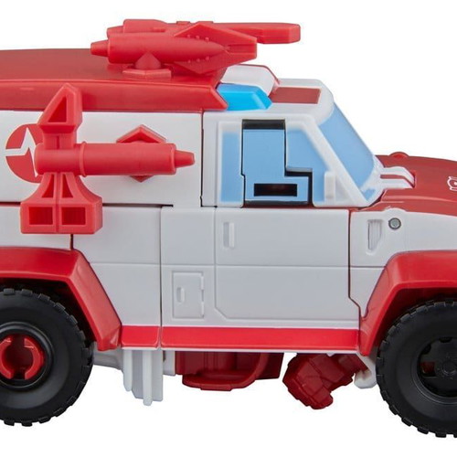 Transformers Age of the Primes Autobot Ratchet Deluxe Class new