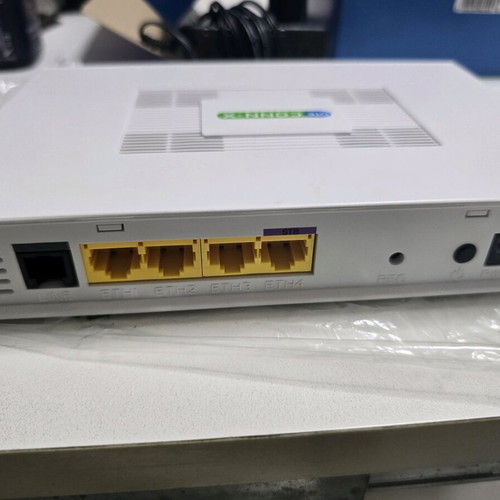ADSL2+ Router Sagem Fast 2404/2444 new with Wi-Fi