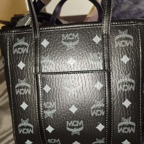 MCM women's shoulder bag