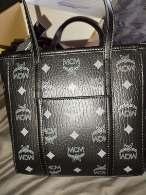 MCM women's shoulder bag