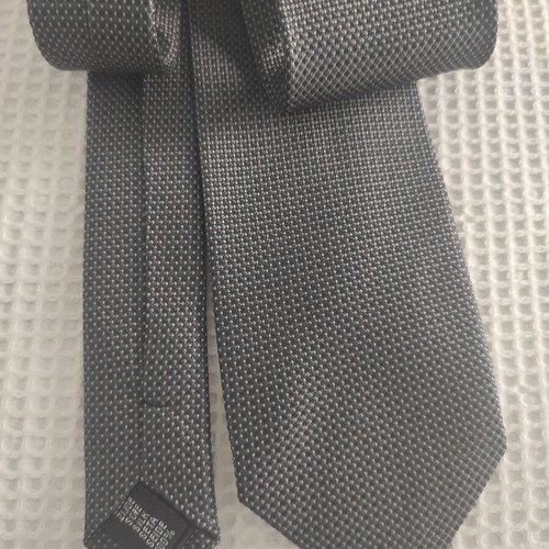 Daniel Hechter Paris tie like new, grey