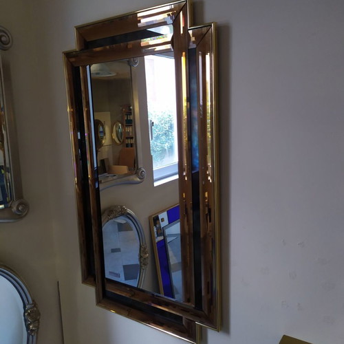 Mirror all bijou new unique piece