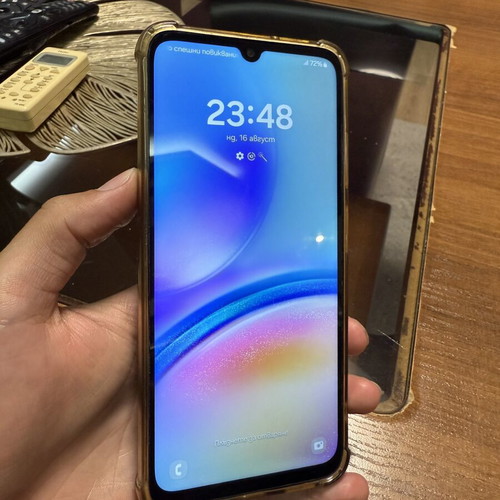 Samsung Galaxy A05s 64GB unlocked smartphone