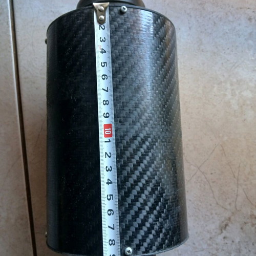BMC Carbon Barrel used