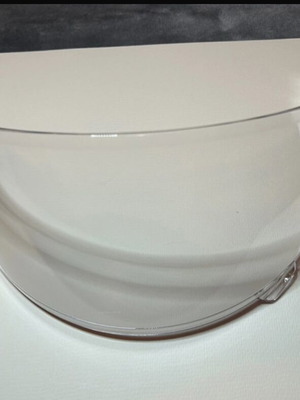 Shoei Helmet Visor new, compatible with X14 Z7 CWR1 RF1200 Xspirit