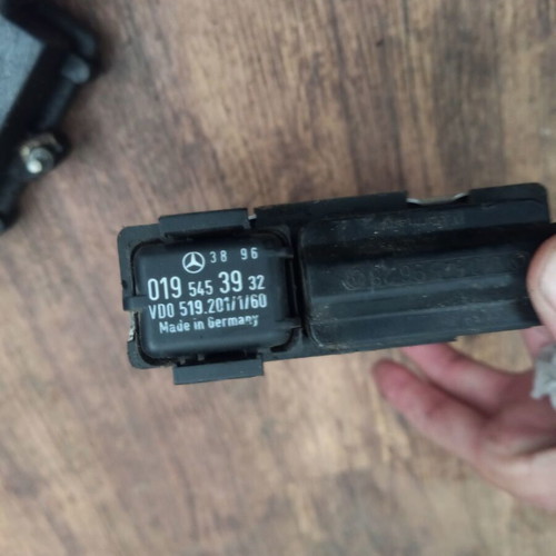 Cruise Control Module Mercedes-Benz Vito Viano W638 used 0235452132