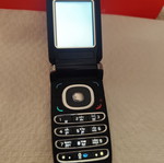 Nokia 6060 used with white screen issue