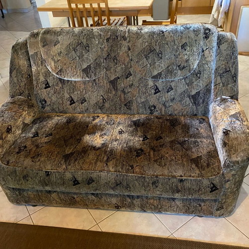 Sofa used 80x145