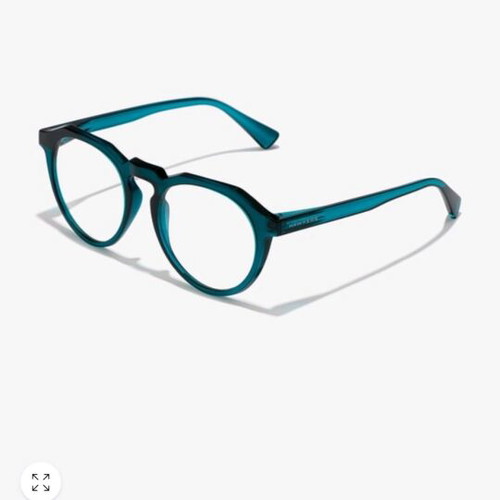 Hawkers eyeglasses new, turquoise