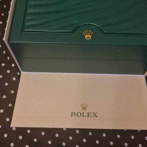 Rolex Explorer 124270 Oyster 36mm new with all accessories