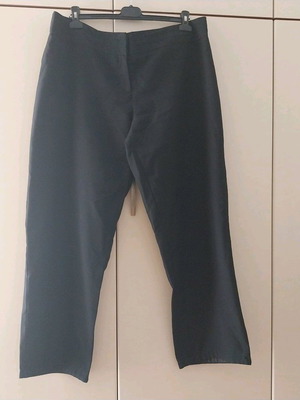 F & F women's pants 3XL black like new