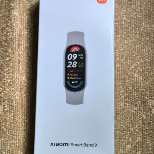 Xiaomi Smart Band 9 like new