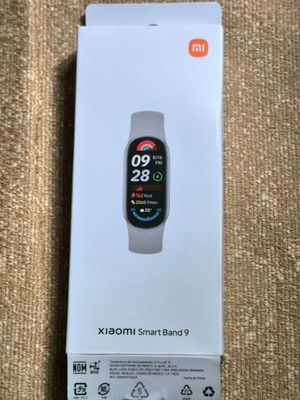 Xiaomi Smart Band 9 like new