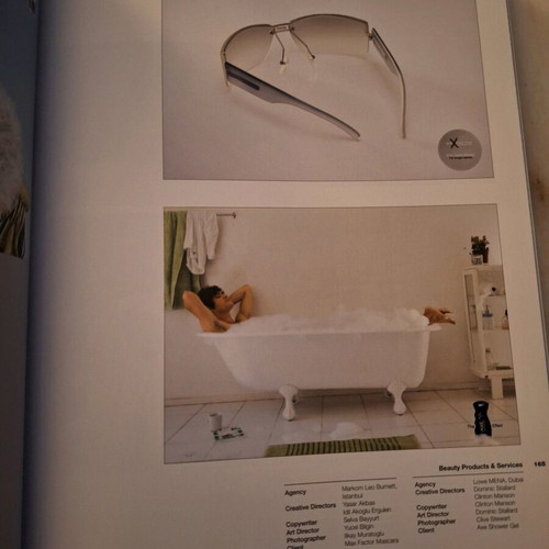 Epica Book 21 Europe's Best Advertising used
