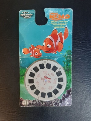 Little Nemo View Master 3x reels μεταχειρισμένα