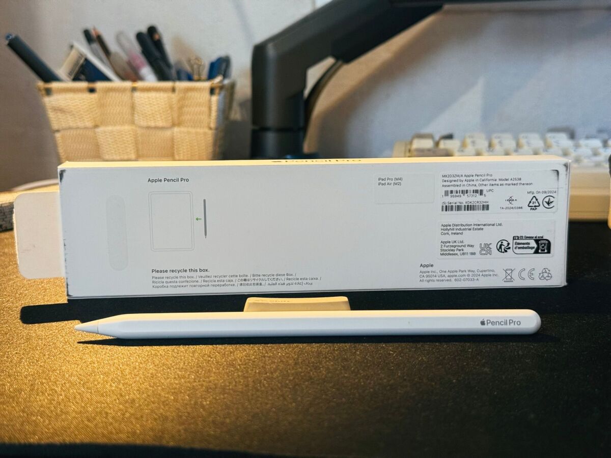 Apple iPad Air M3 13