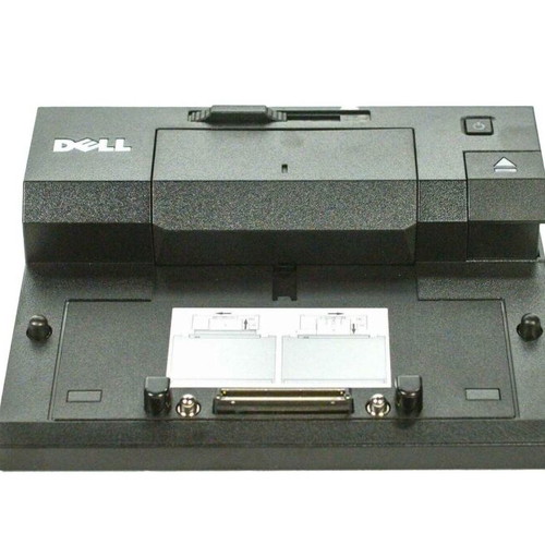 Dell PR03X USB 3.0 Docking Station for Latitude E6400 Xfr E4200 E4300 E4310 E5400 E5410 used